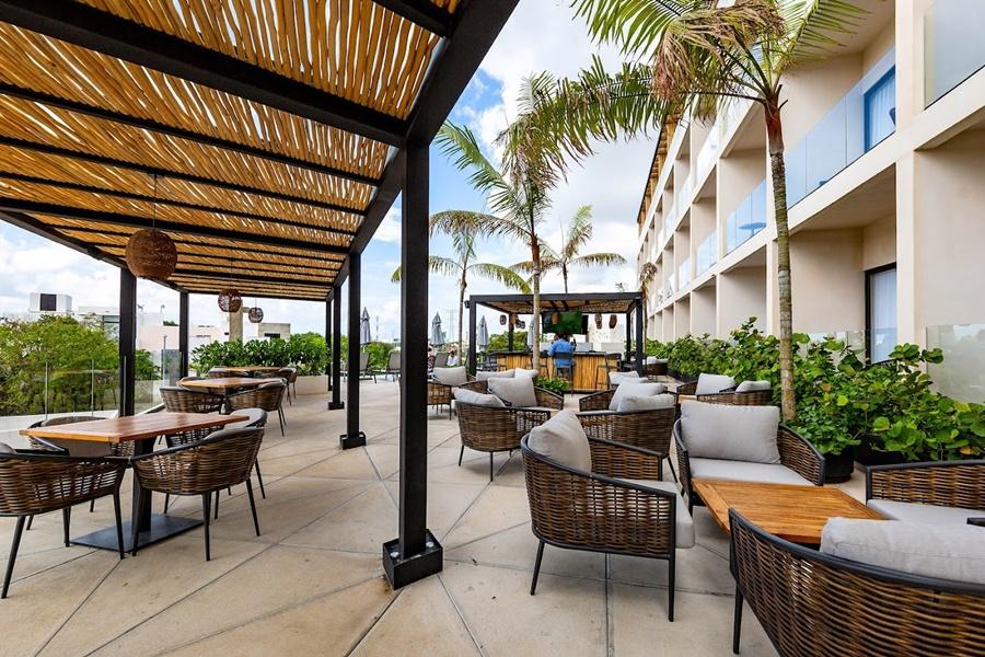 Hive Cancun By G Hotels Zewnętrze zdjęcie