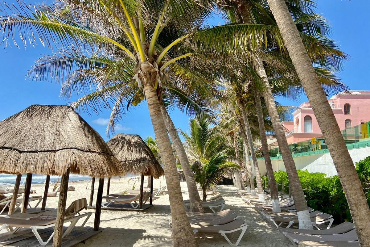 Hive Cancun By G Hotels Zewnętrze zdjęcie