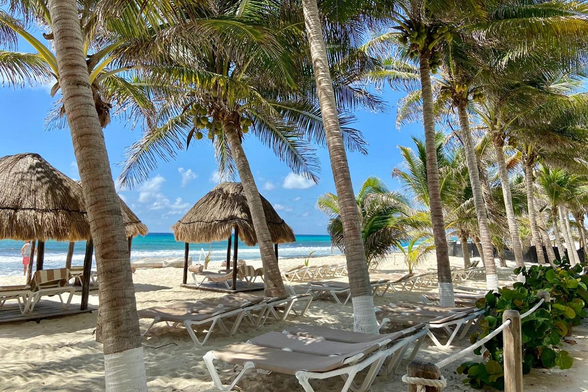 Hive Cancun By G Hotels Zewnętrze zdjęcie