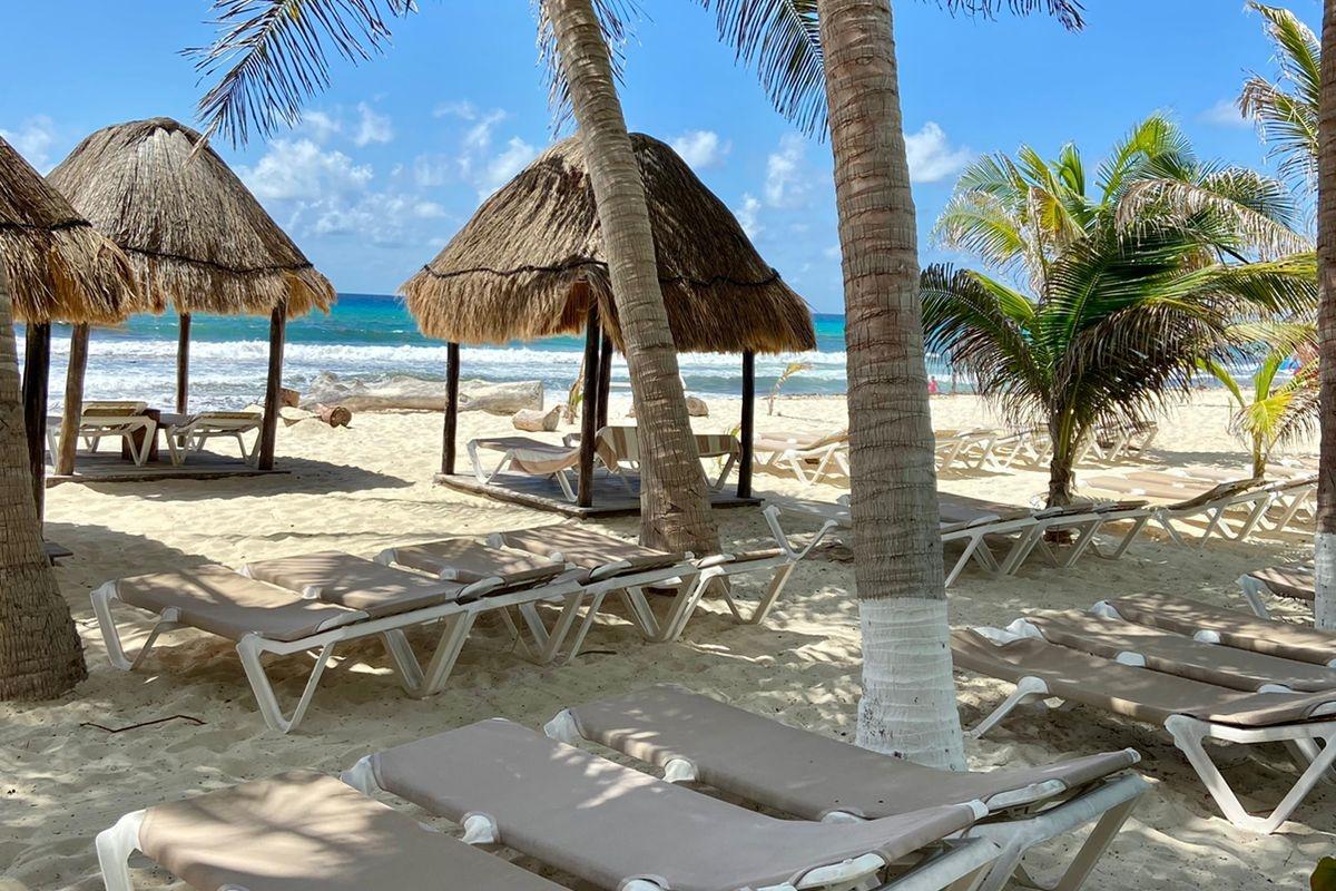 Hive Cancun By G Hotels Zewnętrze zdjęcie