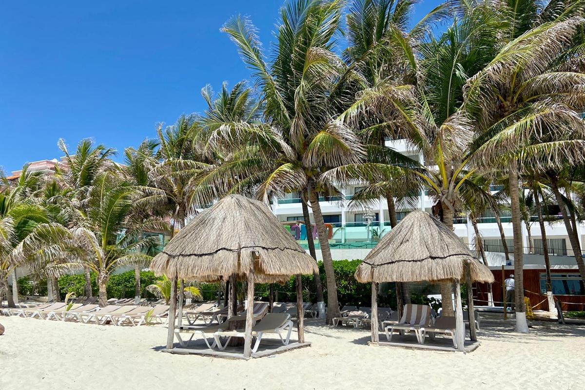 Hive Cancun By G Hotels Zewnętrze zdjęcie