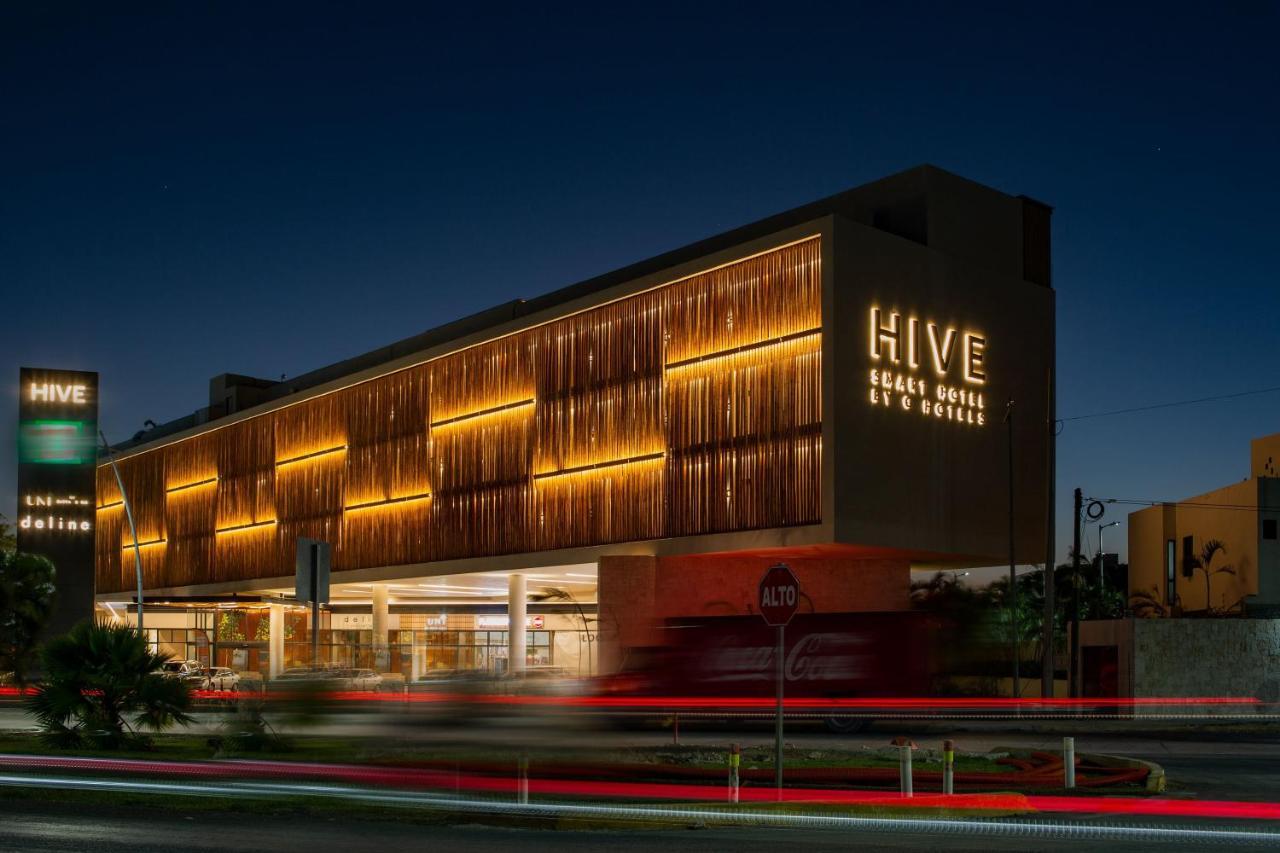Hive Cancun By G Hotels Zewnętrze zdjęcie