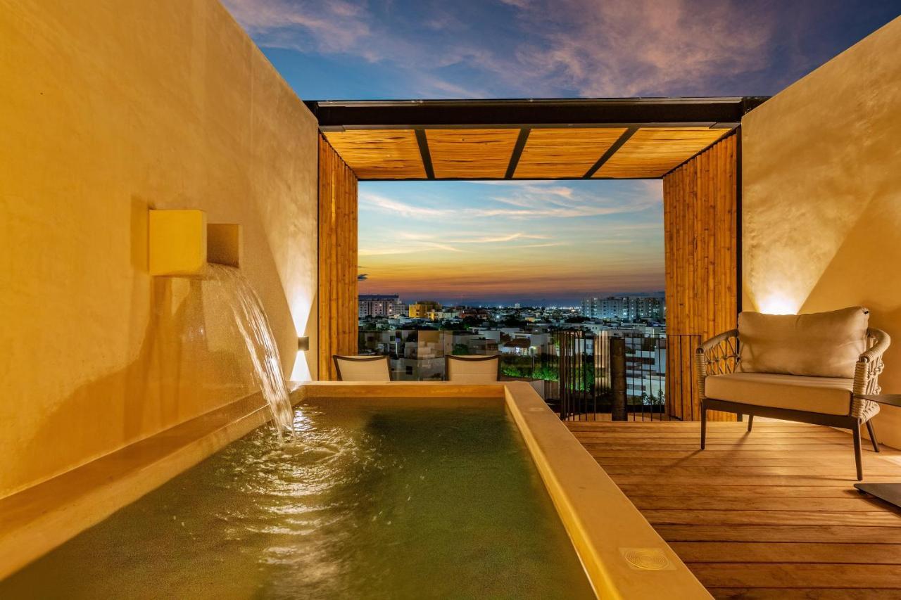 Hive Cancun By G Hotels Zewnętrze zdjęcie