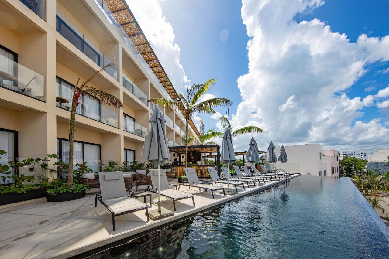 Hive Cancun By G Hotels Zewnętrze zdjęcie