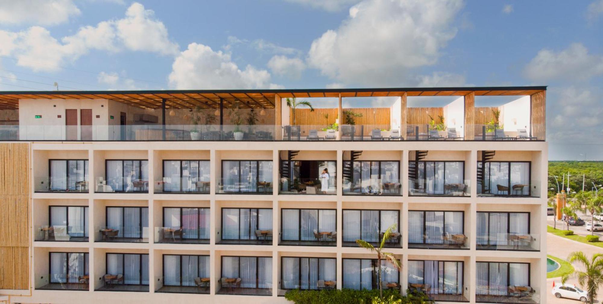 Hive Cancun By G Hotels Zewnętrze zdjęcie
