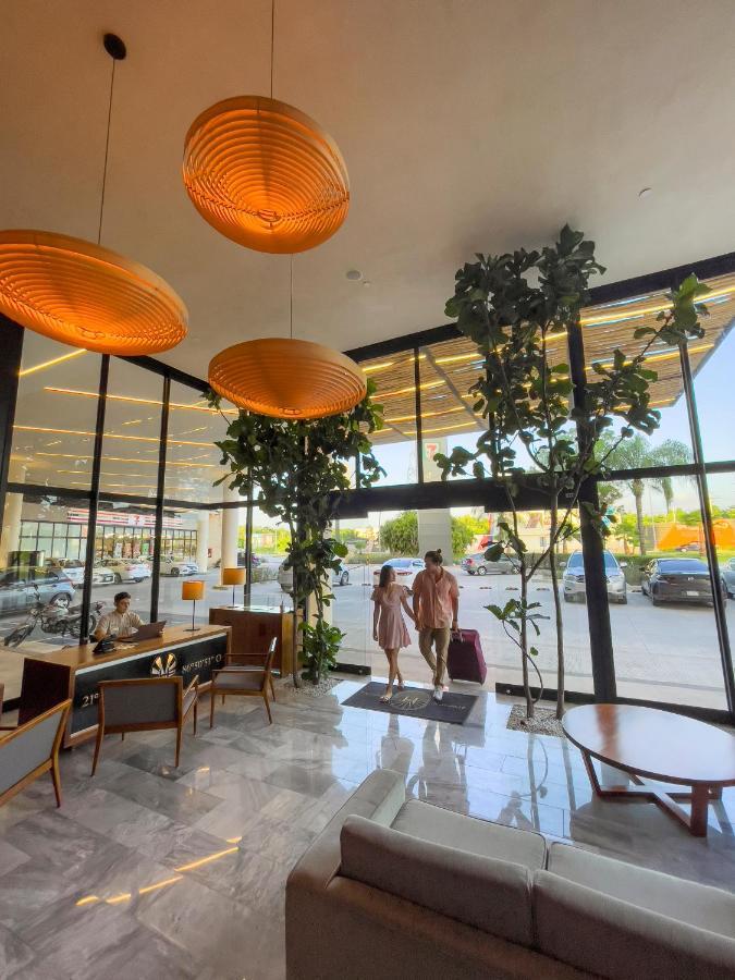 Hive Cancun By G Hotels Zewnętrze zdjęcie