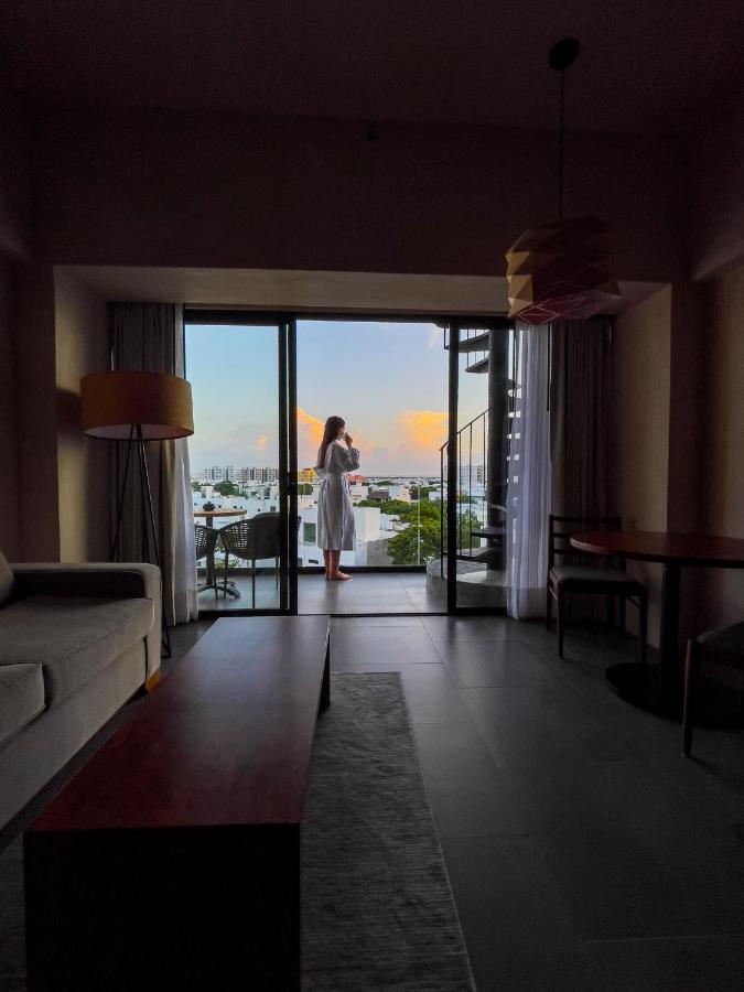 Hive Cancun By G Hotels Zewnętrze zdjęcie