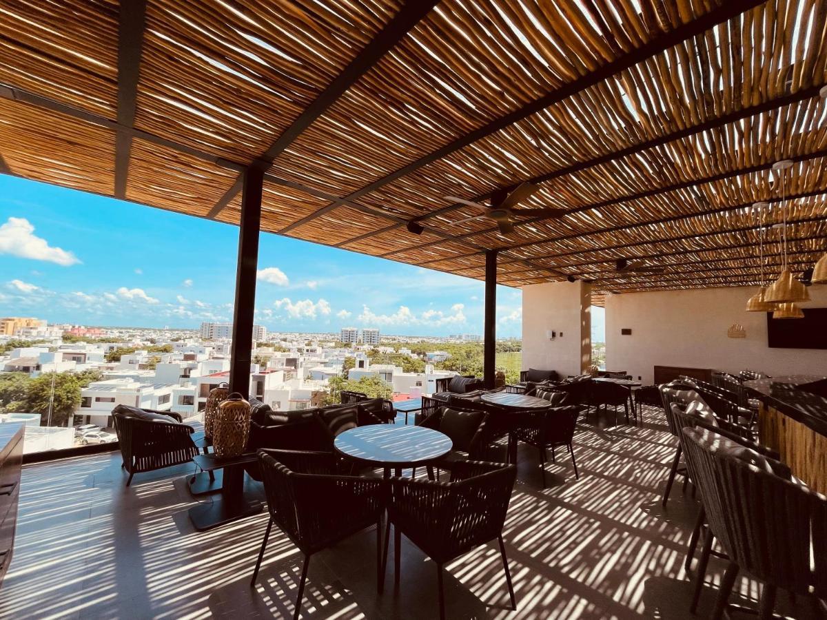 Hive Cancun By G Hotels Zewnętrze zdjęcie