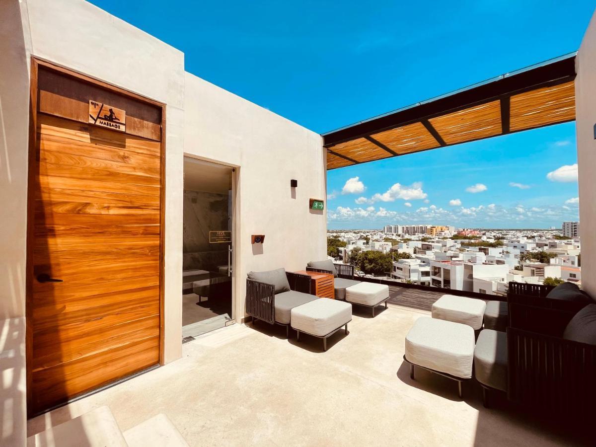 Hive Cancun By G Hotels Zewnętrze zdjęcie