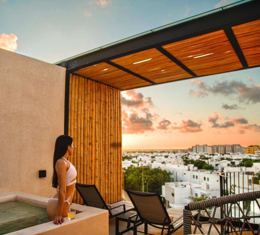 Hive Cancun By G Hotels Zewnętrze zdjęcie