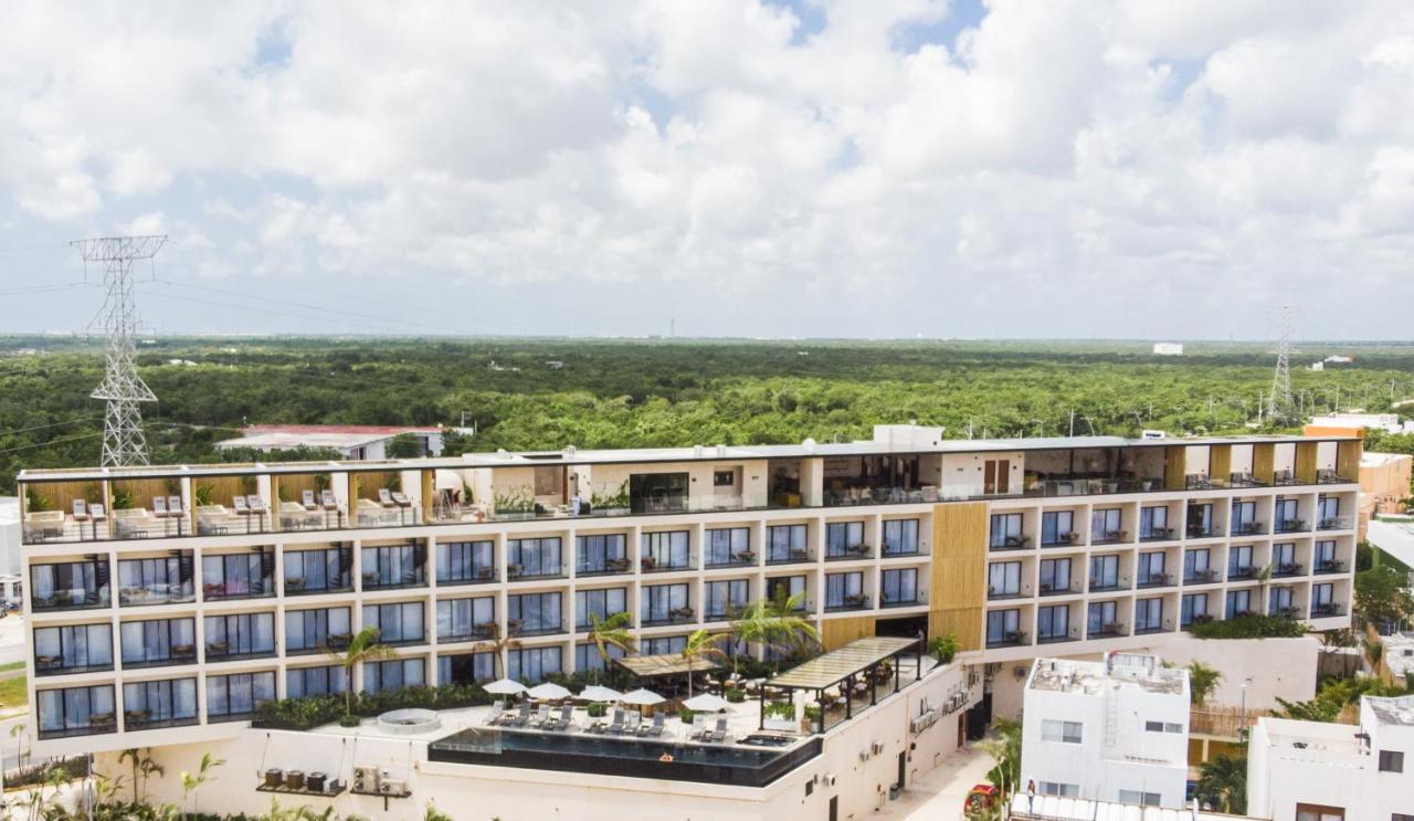 Hive Cancun By G Hotels Zewnętrze zdjęcie